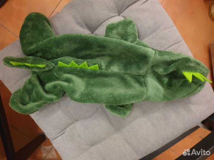 Новогодний костюм для кошек (собачек)