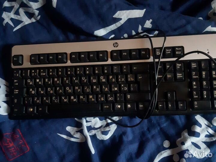 Игровые наушники с микрофоном