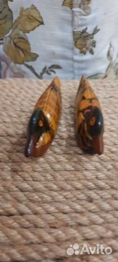 Уточки мандаринки