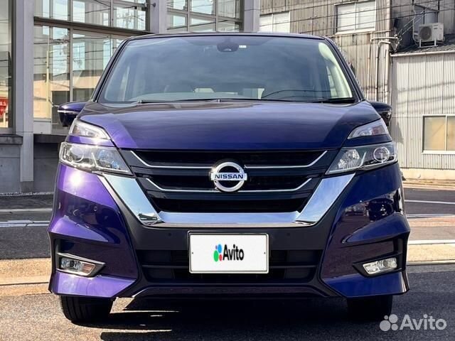 Nissan Serena 1.2 AT, 2019, 49 000 км