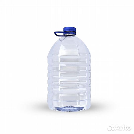 Пэт бутылки 5л