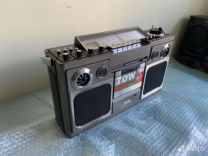 National Panasonic 4300 super lux top new