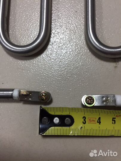 Тэн гриля 1000w 230v 310x180 мм