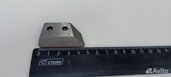 Ножи для ледобура ндл-1