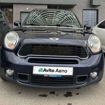 MINI Cooper S Countryman 1.6 AT, 2011, 216 800 км, с пробегом, цена 1 300 000 руб.