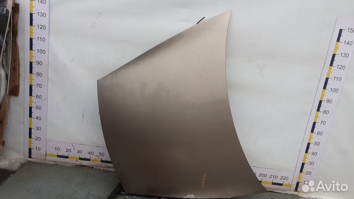 Капот Porsche Cayenne (2002-2010)