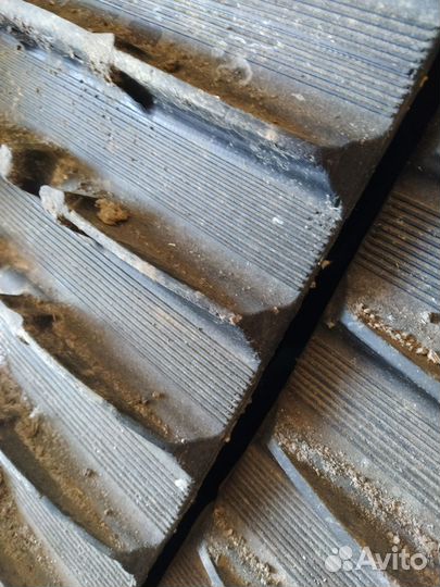 Гусеницы BRP Traxtet outlander