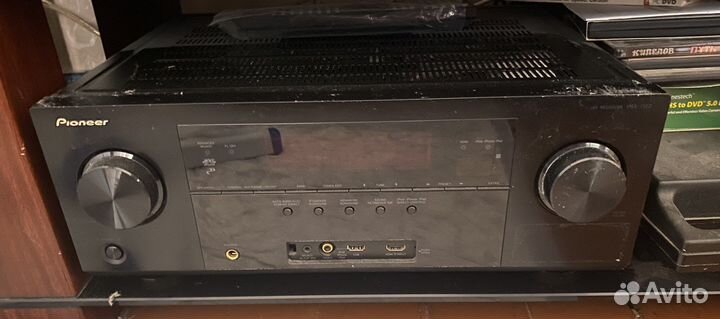 Ресивер Pioneer vsx 1122