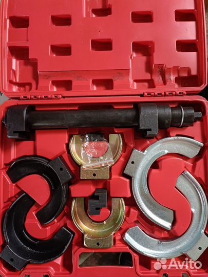 Стяжки пружин профессиональные