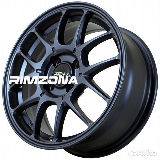 Литые диски sakura wheels R15 4x100 ave. Стиль