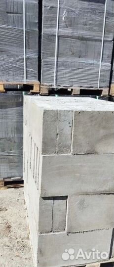 Пеноблок перегородочный 100мм