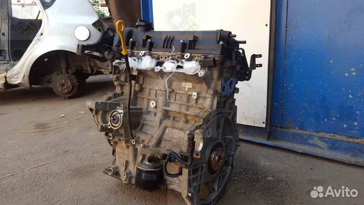 Двигатель Kia Rio 1 6 G4FC