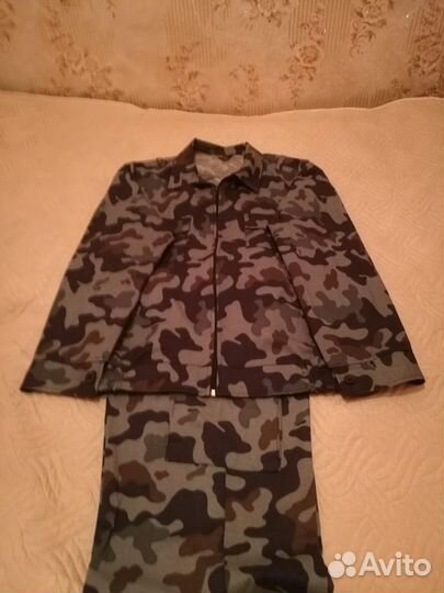 Костюм рабочий