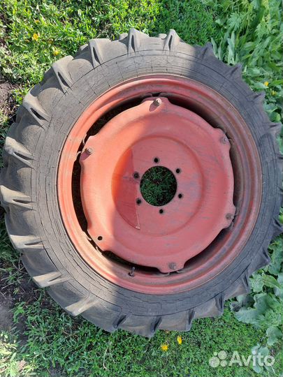 Колесо для трактора. Т-25, Т-16