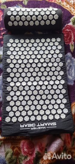 Коврик и валик