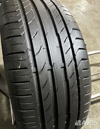 Continental ContiSportContact 5 225/45 R18 91Y