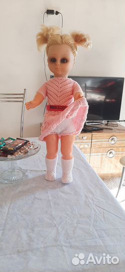 Одежда для кукол