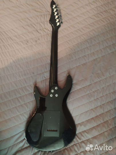 Aria Pro II VA-353 vanguard гитара