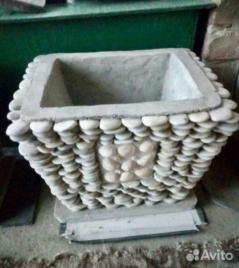 Вазоны для цветы уличное