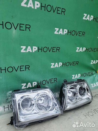 Фары левая правая для Great Wall Safe
