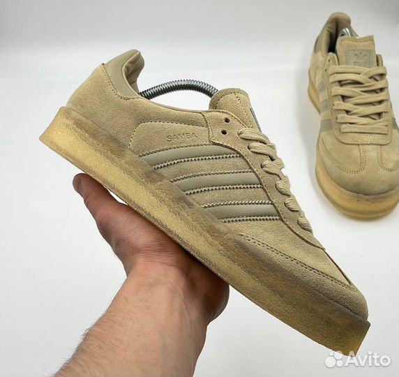 Кроссовки Adidas Ronnie Fieg