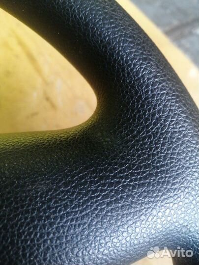 Руль Skoda Octavia A5 caxa 2013