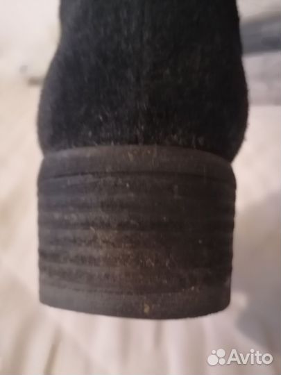 Сапоги женские