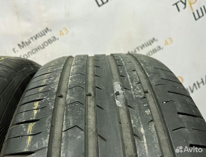 Continental ContiPremiumContact 5 225/55 R17 94Y