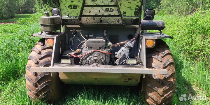 Каракат (Вездеход)