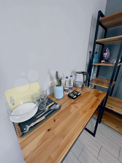 Квартира-студия, 25 м², 2/2 эт.