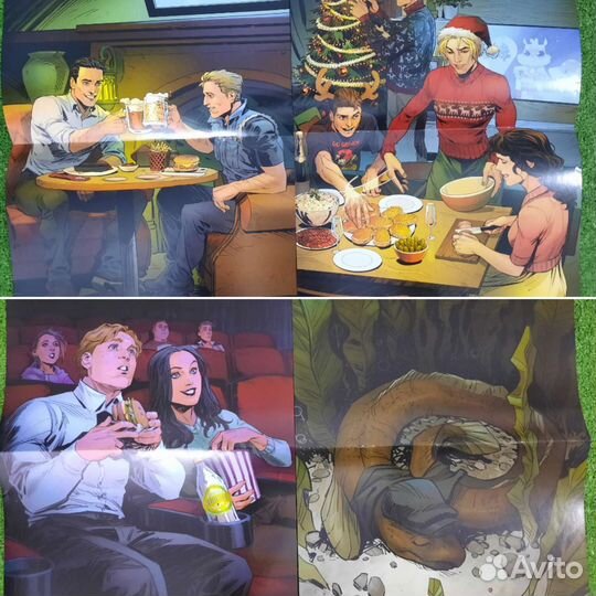 Плакаты Bubble