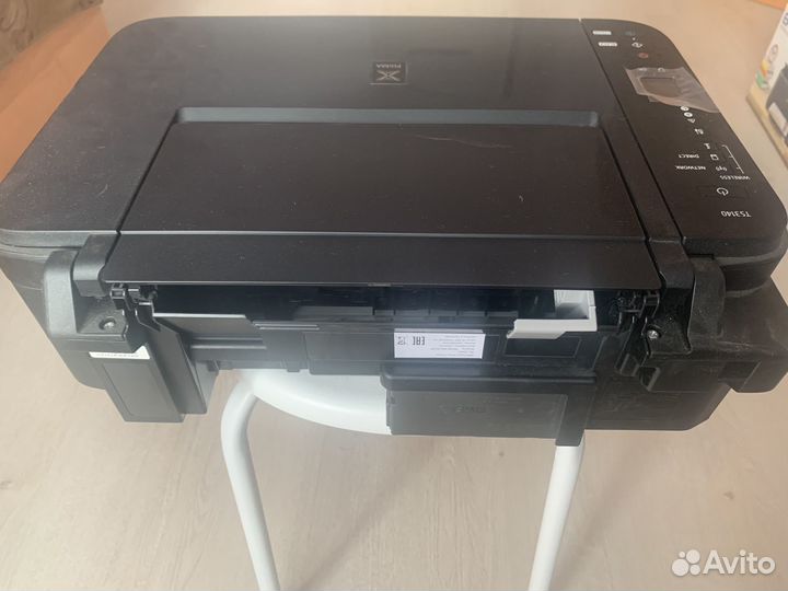 Струйный мфу canon TS3140