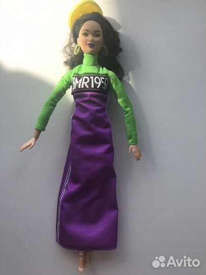 Барби bmr 1959 Кира с нюансами