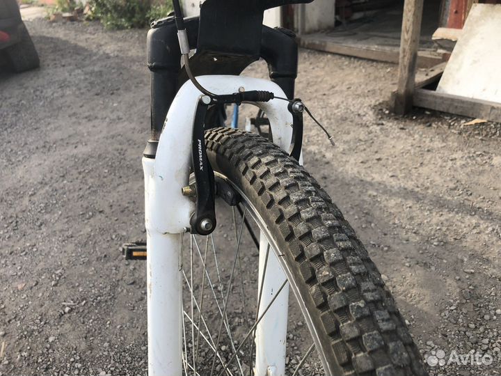 Велосипед подростковый