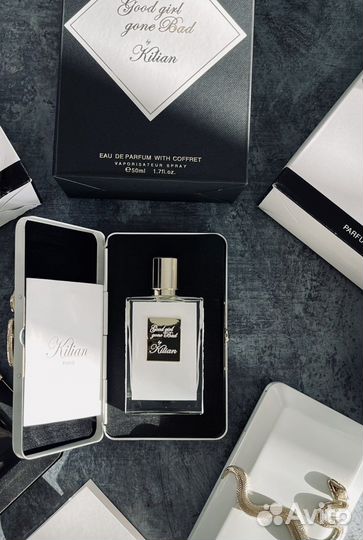 Kilian good girl gone bad со шкатулкой духи 100ml