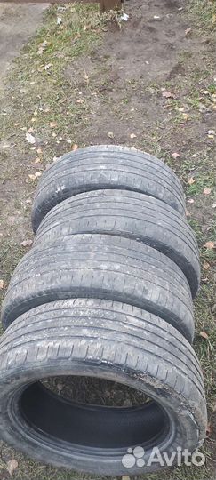 Continental ContiPremiumContact 5 205/55 R16