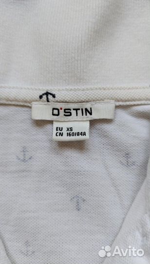 Поло футболка Ostin p.40 женская