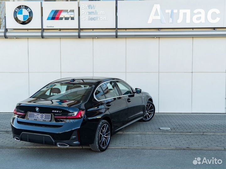 BMW 3 серия 2.0 AT, 2024