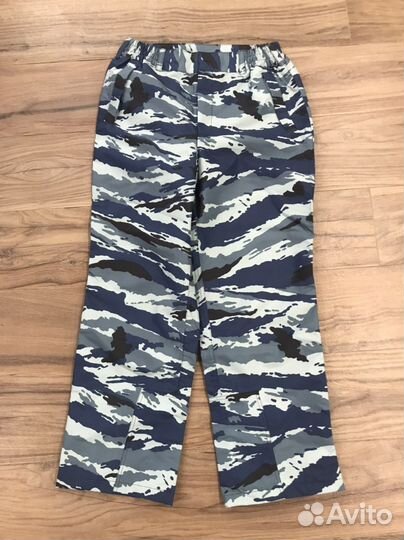 Костюм ветровлагозащитный