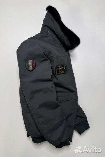 Aeronautica Militare куртка утепленная Pilot р 52