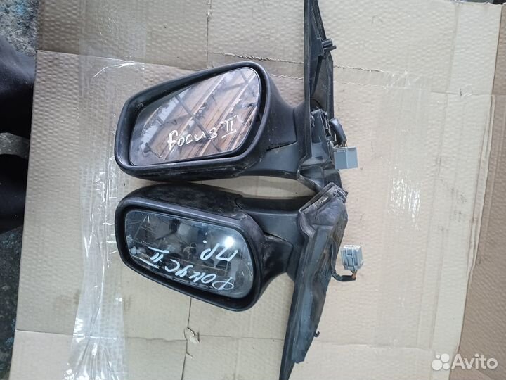 Зеркала форд фокус 2, автовыкуп/авторазбор