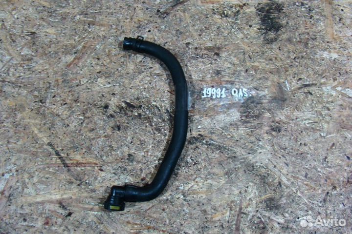 Nissan Qashqai J10 Шланг вентиляции EGR