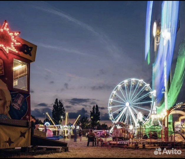 Продавщица