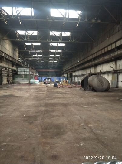 Производство, 500 м²