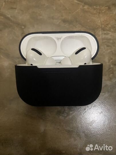 Беспроводные наушники apple airpods pro