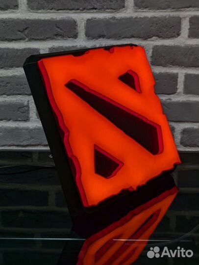 Светильник Dota 2