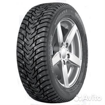 Nokian Tyres Nordman 8 SUV 225/60 R17 103T