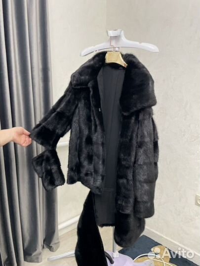 Шуба (норковая)