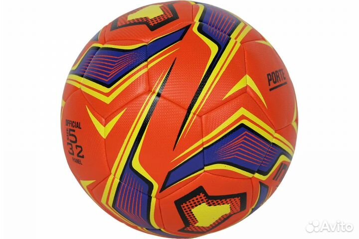 Мяч футбольный ingame porte hybrid technology, №5
