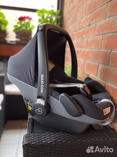Автокресло Maxi-cosi Pebble Pro i-Size